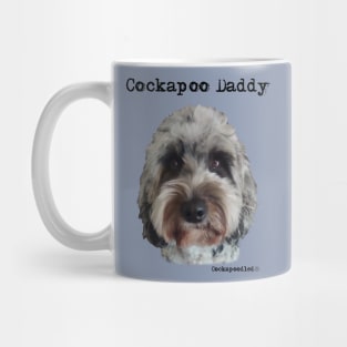 Cockapoo Dog Dad Mug